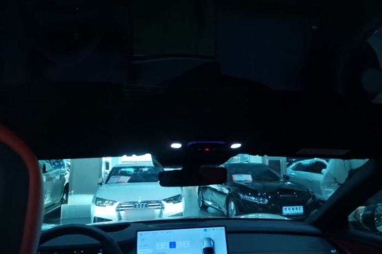 Used Xiaomi Auto SU7 2024 Four-Wheel-Drive Max Founder's Edition Headliner