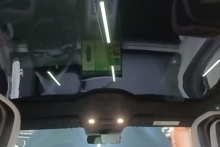 Used Xiaomi Auto SU7 2024 Four-Wheel Drive Ultra-Long Range Advanced Intelligent Driving Max Edition Headliner
