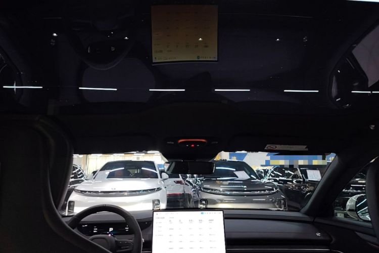 Used Xiaomi Auto SU7 2024 Rear-Drive Ultra-Long Range Advanced Pro-Level Intelligent Driving Version Headliner