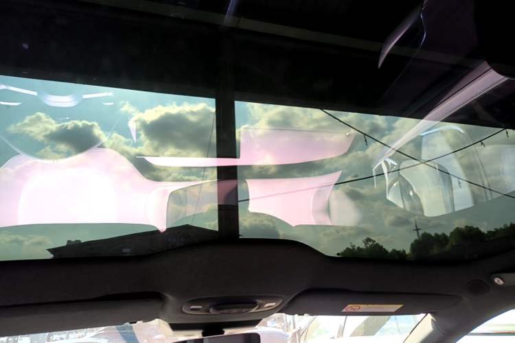 Used Xiaomi Auto SU7 2024 Rear-Drive Ultra-Long Range Advanced Pro-Level Intelligent Driving Version Headliner