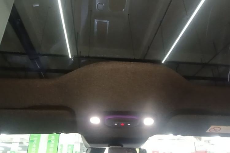 Used Xiaomi Auto SU7 2024 Rear-Drive Long-Range Intelligent Driving Version Headliner