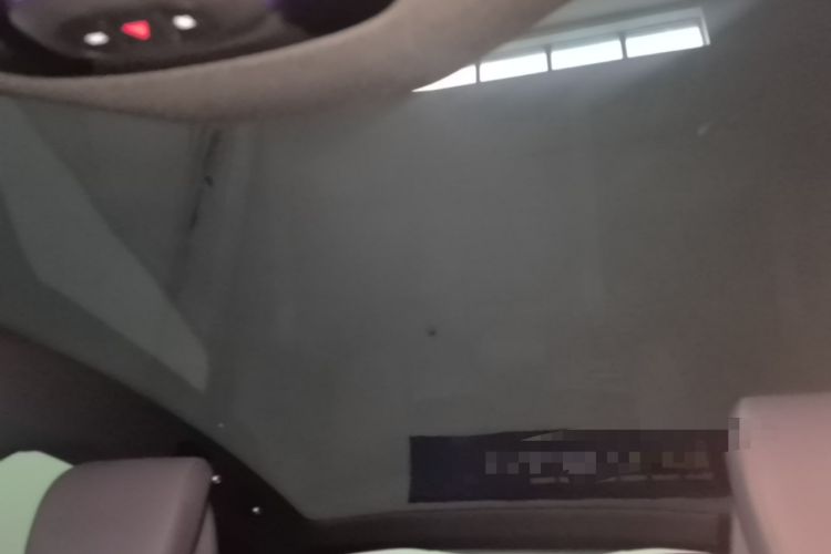 Used Xiaomi Auto SU7 2024 Rear-Drive Long-Range Intelligent Driving Version Headliner