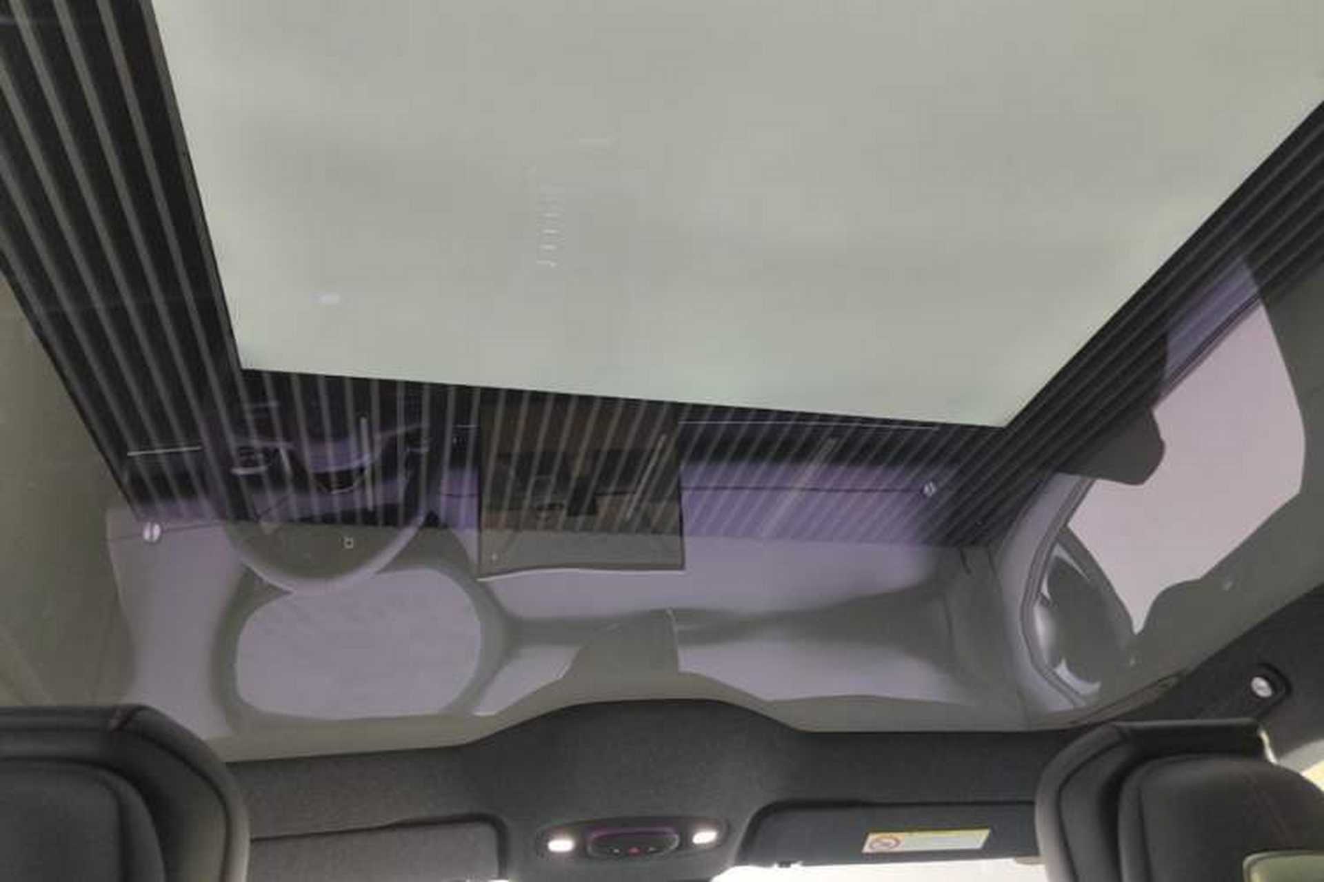 Used Xiaomi Auto SU7 2024 Rear-Drive Ultra-Long Range Advanced Pro-Level Intelligent Driving Version Headliner