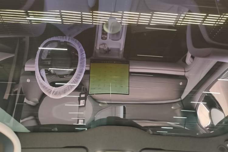 Used Xiaomi Auto SU7 2024 Rear-Drive Ultra-Long Range Advanced Pro-Level Intelligent Driving Version Headliner