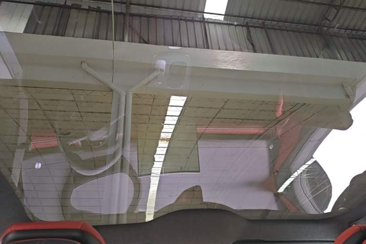 Used Xiaomi Auto SU7 2024 Rear-Drive Long-Range Intelligent Driving Version Headliner