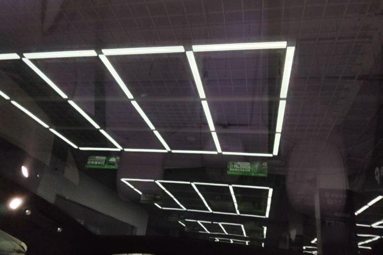 Used Xiaomi Auto SU7 2024 Four-Wheel Drive Ultra-Long Range Advanced Intelligent Driving Max Edition Headliner