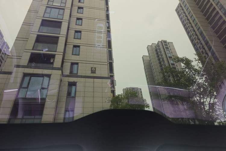 Used Xiaomi Auto SU7 2024 Four-Wheel Drive Ultra-Long Range Advanced Intelligent Driving Max Edition Headliner