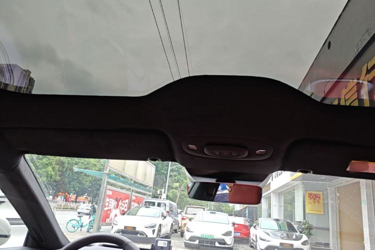 Used Xiaomi Auto SU7 2024 Four-Wheel Drive Ultra-Long Range Advanced Intelligent Driving Max Edition Headliner