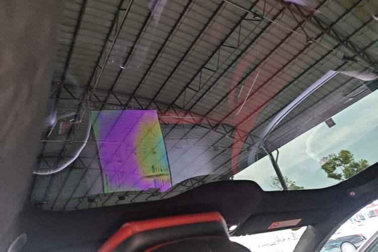 Used Xiaomi Auto SU7 2024 Four-Wheel Drive Ultra-Long Range Advanced Intelligent Driving Max Edition Headliner