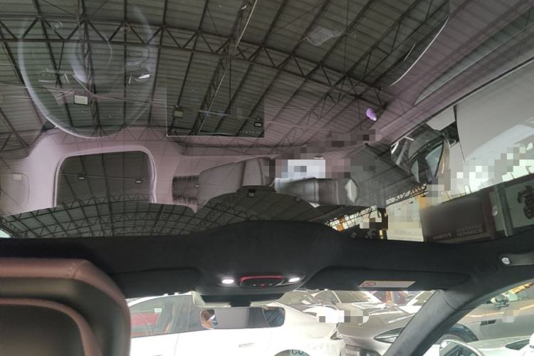 Used Xiaomi Auto SU7 2024 Four-Wheel Drive Ultra-Long Range Advanced Intelligent Driving Max Edition Headliner