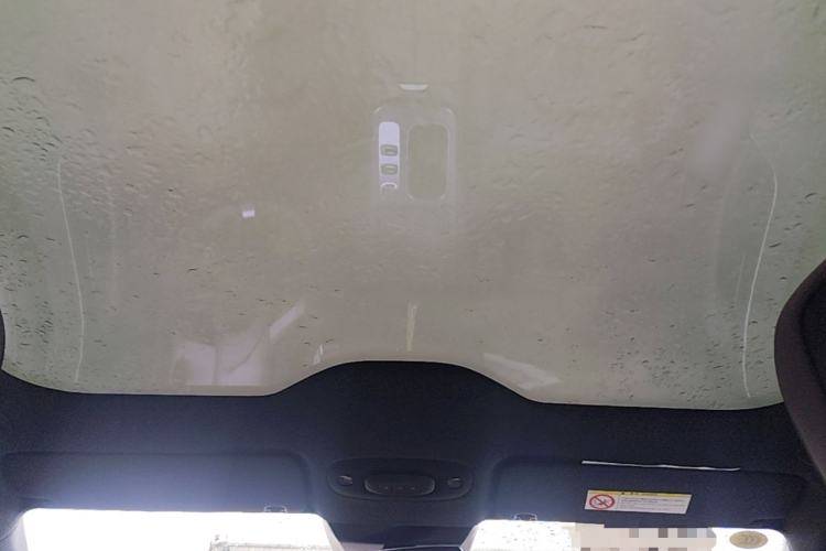 Used Xiaomi Auto SU7 2024 Rear-Drive Long-Range Intelligent Driving Version Headliner