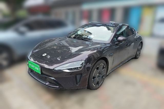 Used Xiaomi Auto SU7 2024 Rear-Drive Long-Range Intelligent Driving Version
