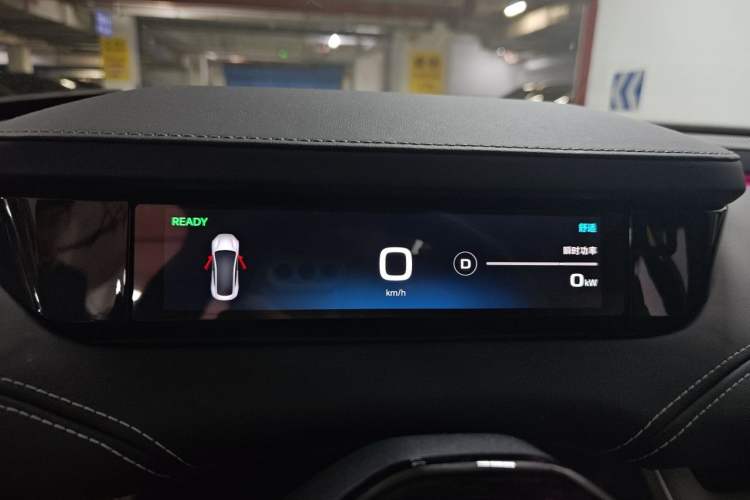 Used Xiaomi Auto SU7 2024 Rear-Drive Standard Founder Edition Instrument Cluster