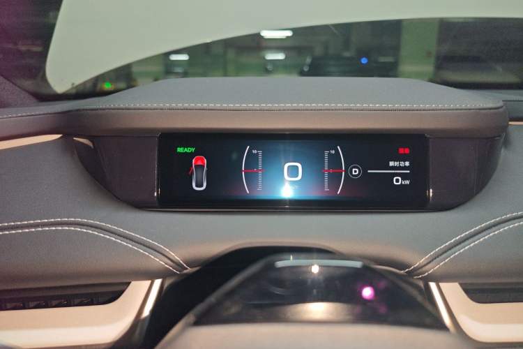 Used Xiaomi Auto SU7 2024 Rear-Drive Ultra-Long Range Advanced Pro-Level Intelligent Driving Version Instrument Cluster