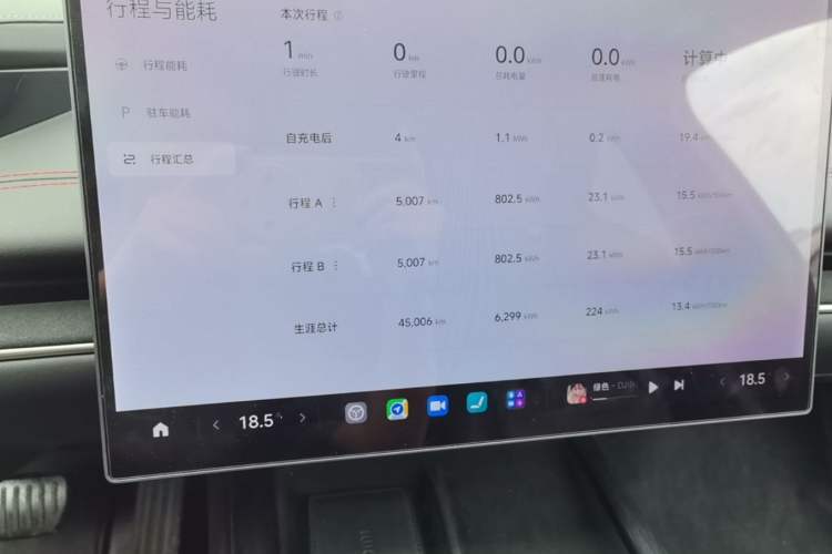 Used Xiaomi Auto SU7 2024 Rear-Drive Standard Founder Edition Instrument Cluster