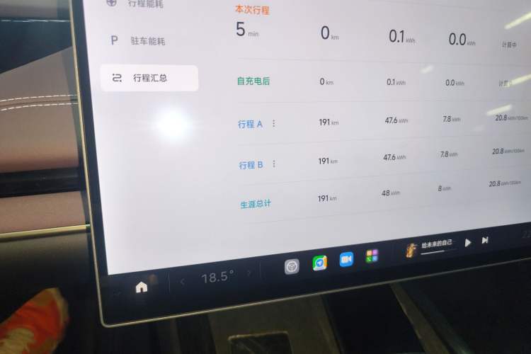 Used Xiaomi Auto SU7 2024 Rear-Drive Long-Range Intelligent Driving Version Instrument Cluster