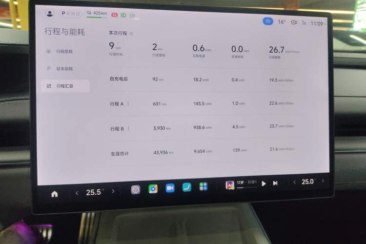 Used Xiaomi Auto SU7 2024 Four-Wheel Drive Ultra-Long Range Advanced Intelligent Driving Max Edition Instrument Cluster