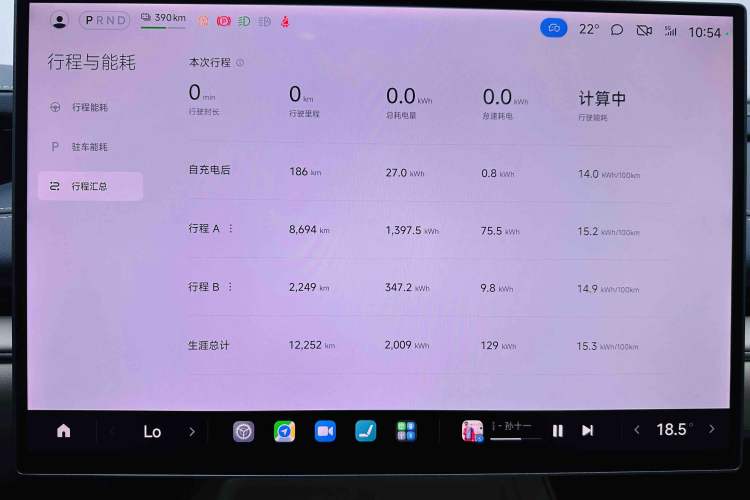 Used Xiaomi Auto SU7 2024 Rear-Drive Long-Range Intelligent Driving Version Instrument Cluster