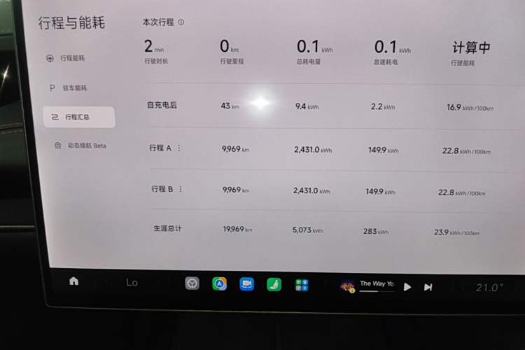 Used Xiaomi Auto SU7 2024 Four-Wheel Drive Ultra-Long Range Advanced Intelligent Driving Max Edition Instrument Cluster