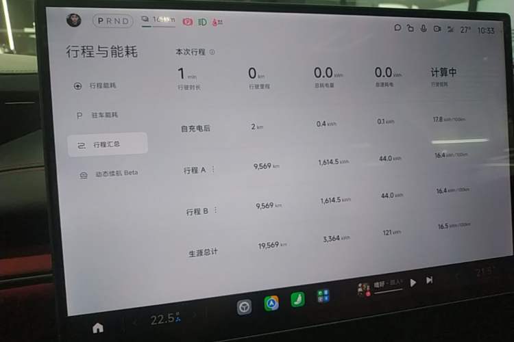 Used Xiaomi Auto SU7 2024 Rear-Drive Ultra-Long Range Advanced Pro-Level Intelligent Driving Version Instrument Cluster