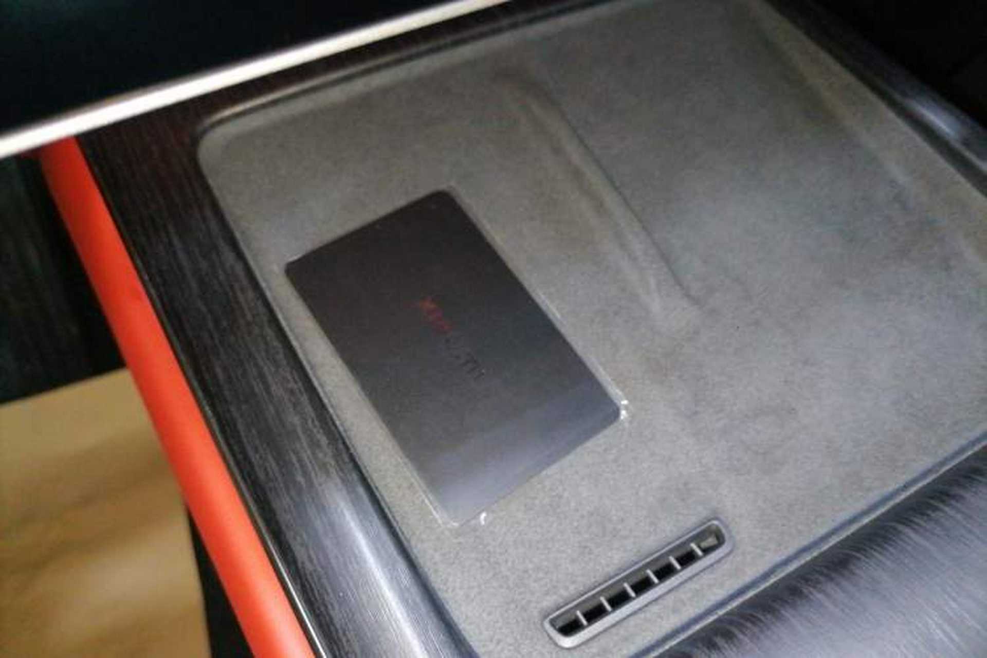Used Xiaomi Auto SU7 2024 Rear-Drive Long-Range Intelligent Driving Version Interior 1