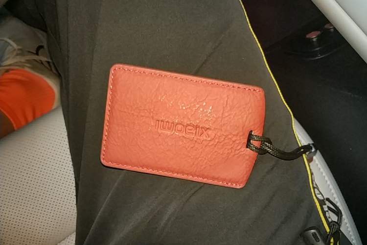 Used Xiaomi Auto SU7 2024 Rear-Drive Ultra-Long Range Advanced Pro-Level Intelligent Driving Version Interior 1