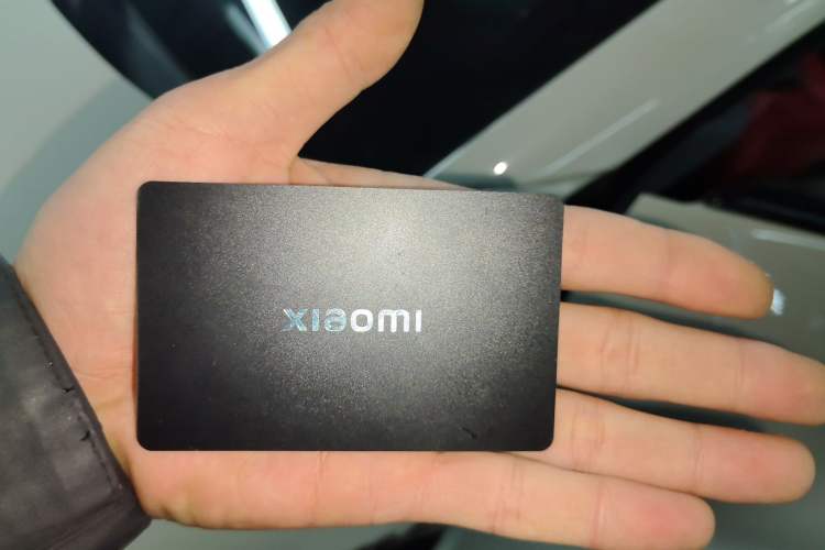 Used Xiaomi Auto SU7 2024 Rear-Drive Long-Range Intelligent Driving Version Interior 1