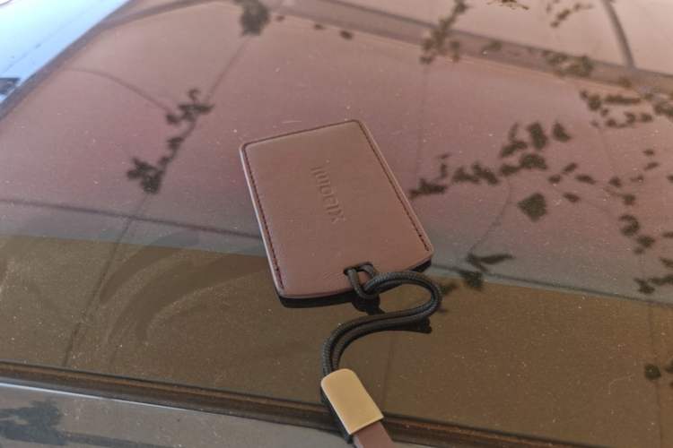 Used Xiaomi Auto SU7 2024 Rear-Drive Ultra-Long Range Advanced Pro-Level Intelligent Driving Version Interior 1