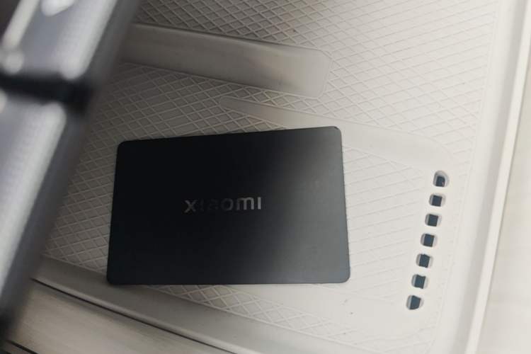 Used Xiaomi Auto SU7 2024 Rear-Drive Long-Range Intelligent Driving Version Interior 1