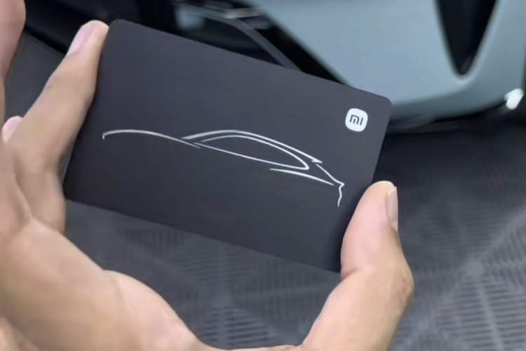 Used Xiaomi Auto SU7 2024 Four-Wheel Drive Ultra-Long Range Advanced Intelligent Driving Max Edition Interior 1