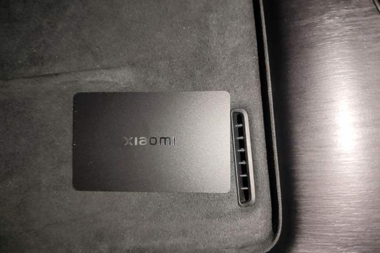 Used Xiaomi Auto SU7 2024 Four-Wheel Drive Ultra-Long Range Advanced Intelligent Driving Max Edition Interior 1