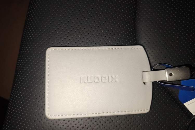 Used Xiaomi Auto SU7 2024 Rear-Drive Ultra-Long Range Advanced Pro-Level Intelligent Driving Version Interior 1