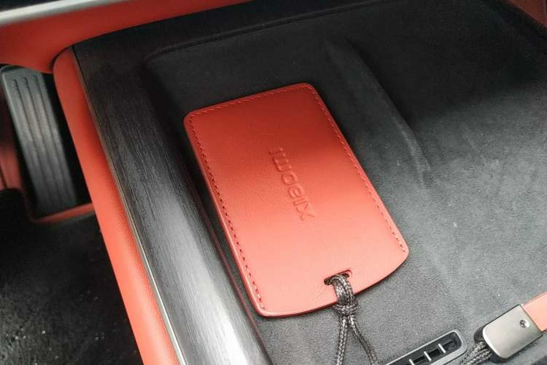 Used Xiaomi Auto SU7 2024 Rear-Drive Long-Range Intelligent Driving Version Interior 1