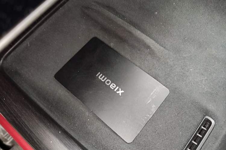 Used Xiaomi Auto SU7 2024 Rear-Drive Ultra-Long Range Advanced Pro-Level Intelligent Driving Version Interior 1