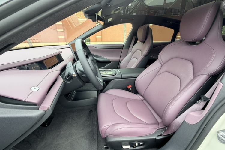 Used Xiaomi Auto SU7 2024 Rear-Drive Long-Range Intelligent Driving Version Interior 10