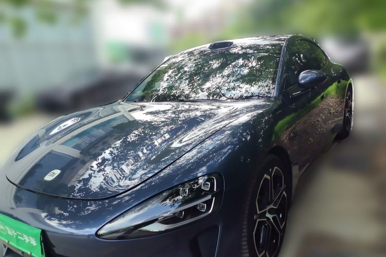 Xiaomi Auto SU7 2024 Four-Wheel Drive Ultra-Long Range Advanced Intelligent Driving Max Edition