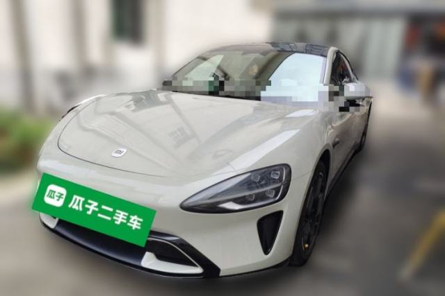 Used Xiaomi Auto SU7 2024 Rear-Drive Long-Range Intelligent Driving Version