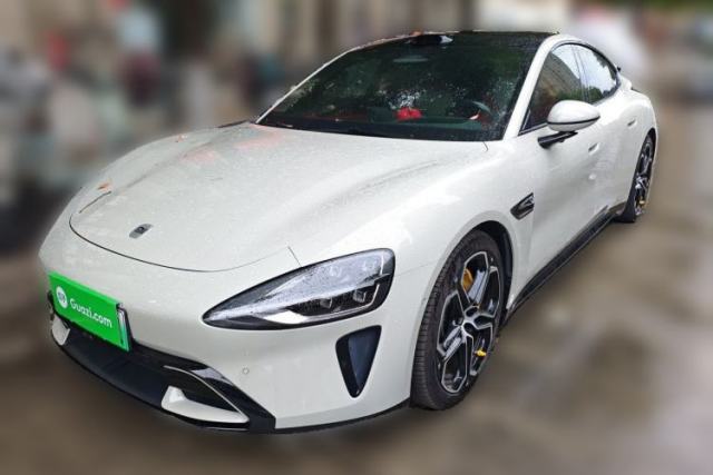 Used Xiaomi Auto SU7 2024 Four-Wheel Drive Ultra-Long Range Advanced Intelligent Driving Max Edition