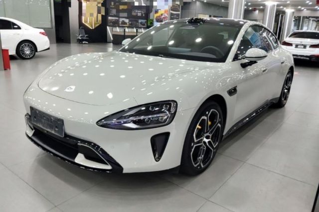 Used Xiaomi Auto SU7 2024 Rear-Drive Ultra-Long Range Advanced Pro-Level Intelligent Driving Version