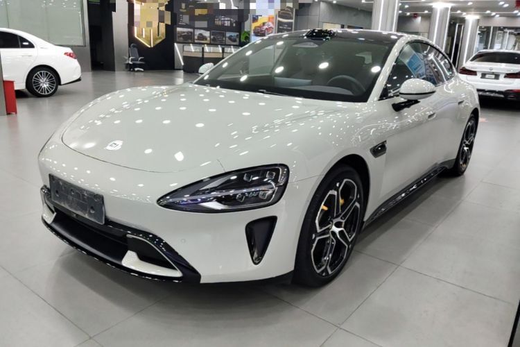 Used Xiaomi Auto SU7 2024 Rear-Drive Ultra-Long Range Advanced Pro-Level Intelligent Driving Version Guazi used car, China used car export, Used car for sale, Used  cars, Cheapest cars for sale