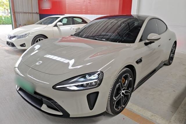Used Xiaomi Auto SU7 2024 Rear-Drive Long-Range Intelligent Driving Version