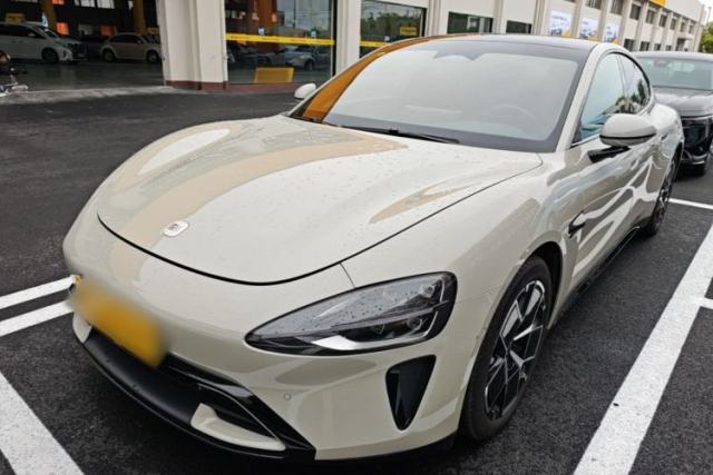Used Xiaomi Auto SU7 2024 Rear-Drive Standard Founder Edition