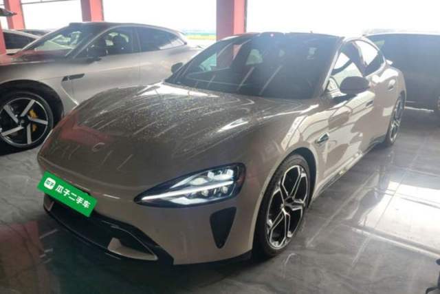 Used Xiaomi Auto SU7 2024 Four-Wheel Drive Ultra-Long Range Advanced Intelligent Driving Max Edition