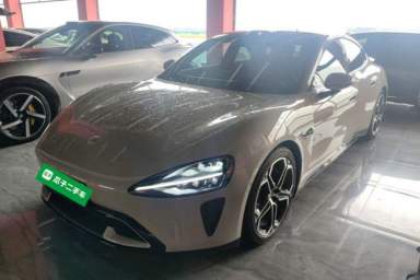 Used Xiaomi Auto SU7 2024 Four-Wheel Drive Ultra-Long Range Advanced Intelligent Driving Max Edition