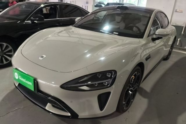 Used Xiaomi Auto SU7 2024 Rear-Drive Ultra-Long Range Advanced Pro-Level Intelligent Driving Version