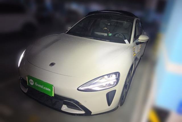 Used Xiaomi Auto SU7 2024 Rear-Drive Ultra-Long Range Advanced Pro-Level Intelligent Driving Version