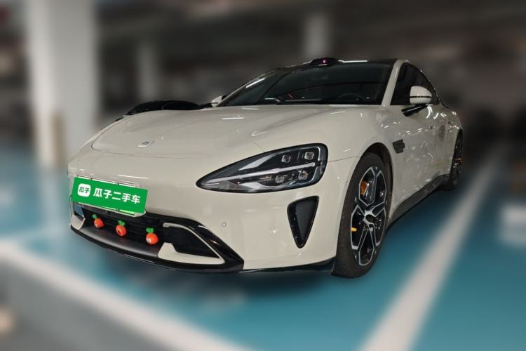 Xiaomi Auto SU7 2024 Four-Wheel Drive Ultra-Long Range Advanced Intelligent Driving Max Edition