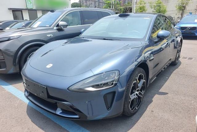 Used Xiaomi Auto SU7 2024 Four-Wheel Drive Ultra-Long Range Advanced Intelligent Driving Max Edition