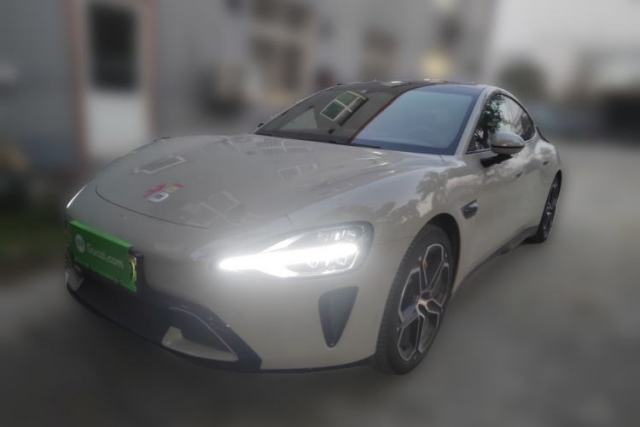 Used Xiaomi Auto SU7 2024 Rear-Drive Long-Range Intelligent Driving Version