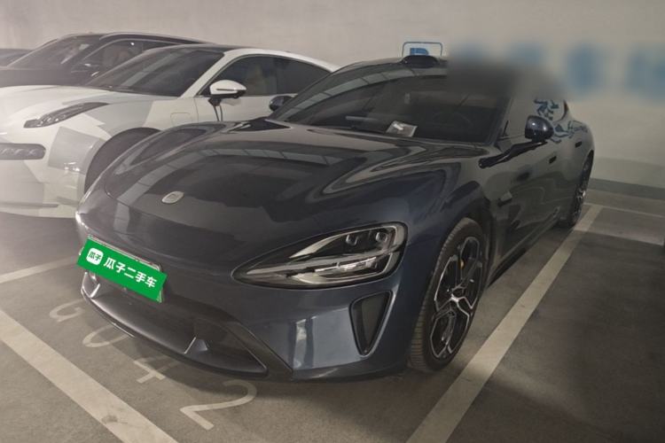 Xiaomi Auto SU7 2024 Four-Wheel Drive Ultra-Long Range Advanced Intelligent Driving Max Edition